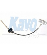 KAVO PARTS - BHC1003 - Тросс ручного тормоза (к рычагу) CHEVROLET Lanos